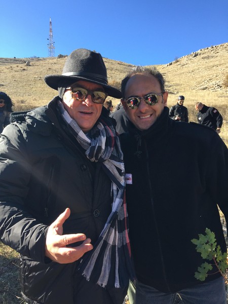 Porsche Club Ride to Shouf